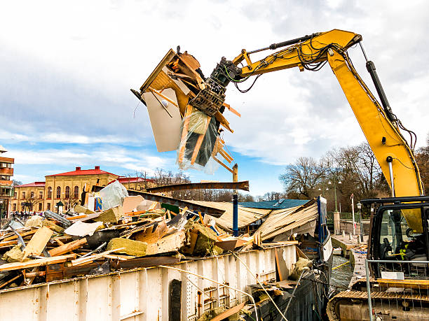 Basement Cleanout Services in Reed Creek, GA