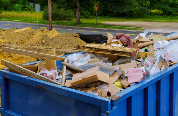 Best Construction Debris Removal  in Reed Creek, GA